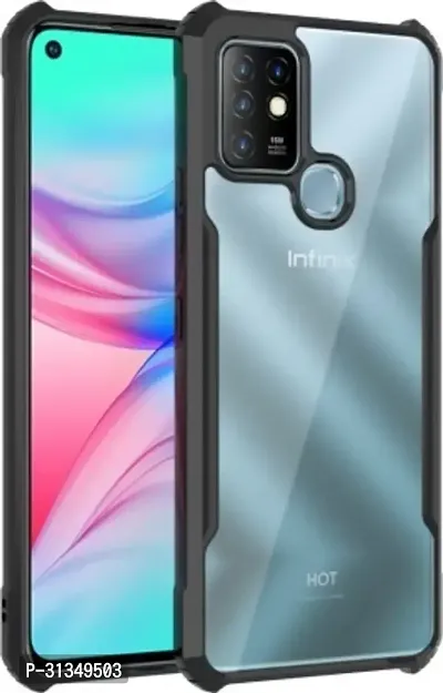 Infinix Hot 10 Back Cover