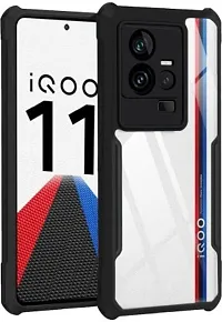 IQOO 11 5G Back Cover-thumb1