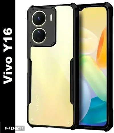 Vivo Y16 Back Cover