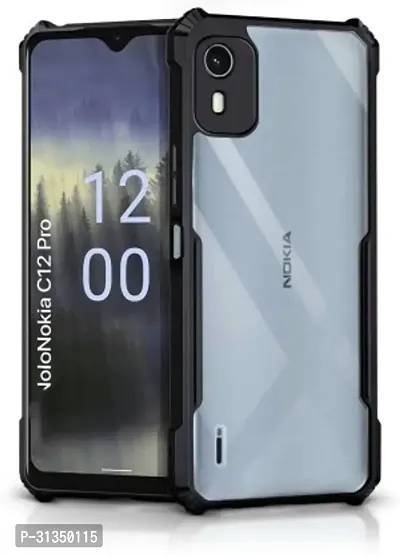 Nokia C12 Pro Back Cover-thumb2