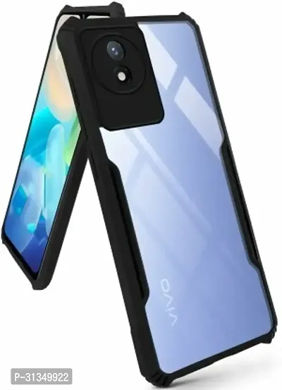 Vivo Y02 Back Cover-thumb2