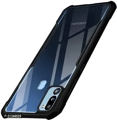 Samsung Galaxy M21 2021 Back Cover-thumb2