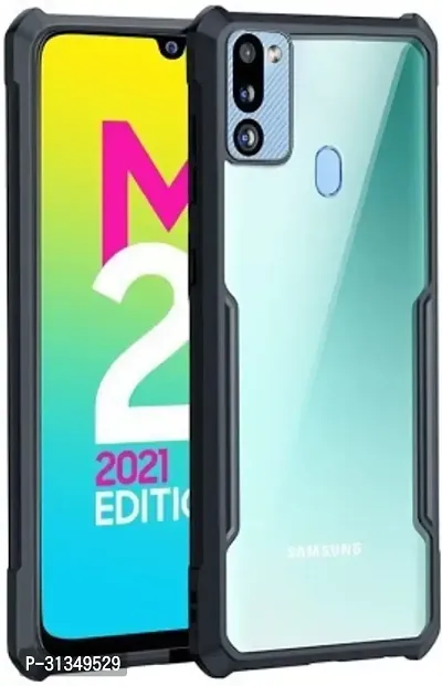 Samsung Galaxy M21 2021 Back Cover-thumb0