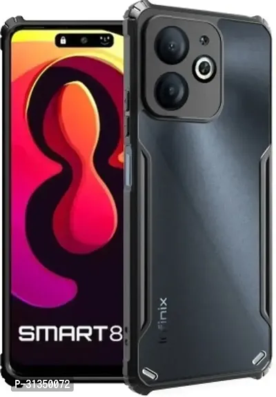 Infinix Smart 8 HD Back Cover