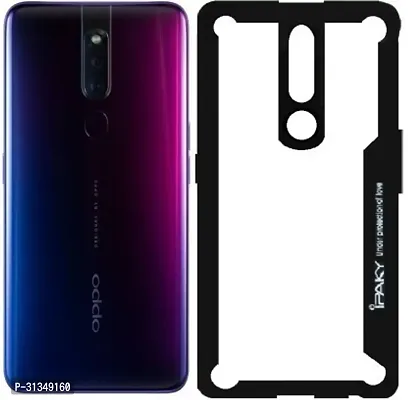 OPPO F11 Pro Bumper iPaky Back Cover-thumb0