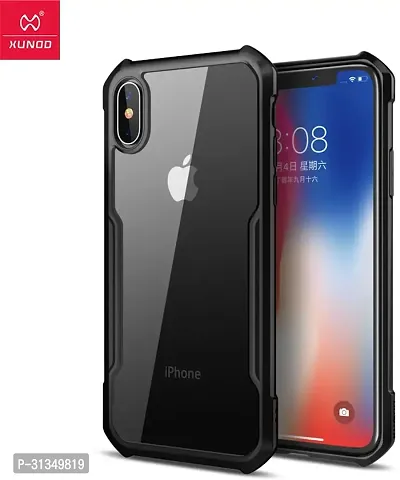 Apple iPhone X Back Cover-thumb0