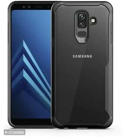 Samsung Galaxy J8 Back Cover