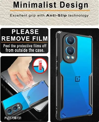 OnePlus Nord CE 4 Lite 5G Back Cover-thumb4