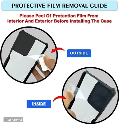 itel P40 Back Cover-thumb5