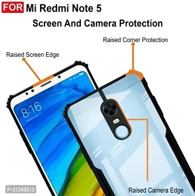 Mi Redmi 5 Back Cover-thumb2