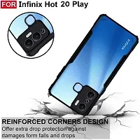 Infinix Hot 12 Play Back Cover-thumb2