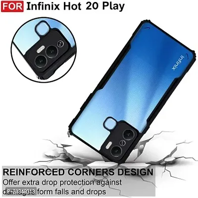 Infinix Hot 12 Play Back Cover-thumb3