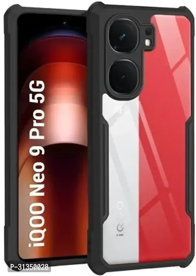 IQOO Neo 9 Pro 5G Back Cover-thumb0