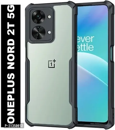 OnePlus Nord 2T 5G Back Cover-thumb0