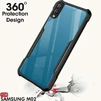 Samsung Galaxy M02 Back Cover-thumb2