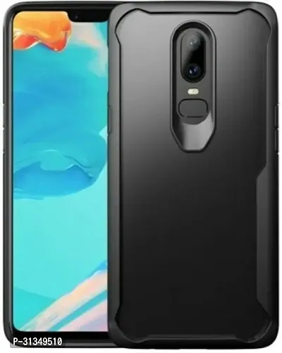 OnePlus 6 Back Cover-thumb0