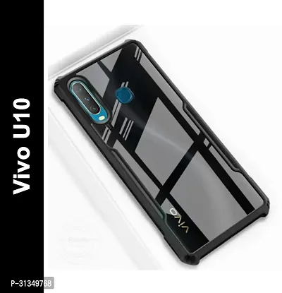 Vivo U10 Back Cover