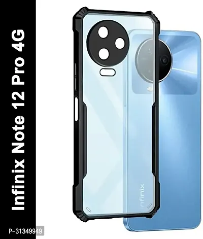 Infinix Note 12 Pro 4G Back Cover