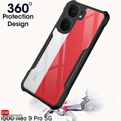 IQOO Neo 9 Pro 5G Back Cover-thumb2