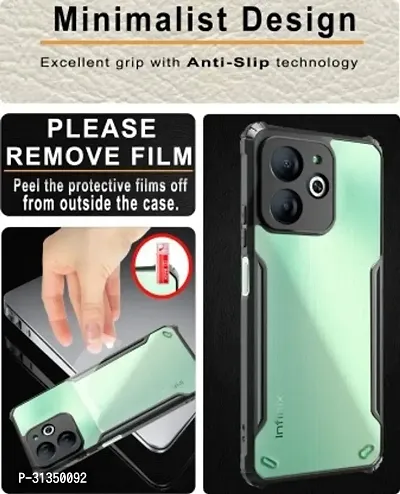 Infinix Smart 8 Back Cover-thumb4