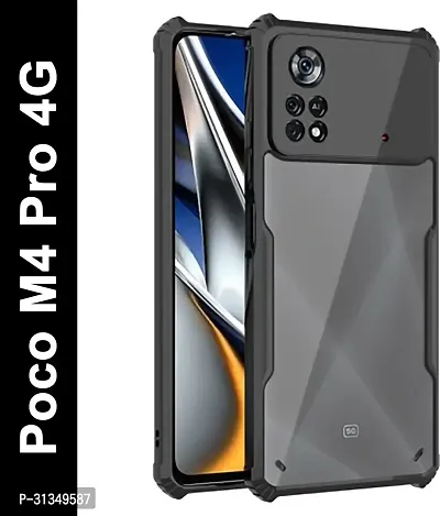 Poco M4 Pro 4G Back Cover