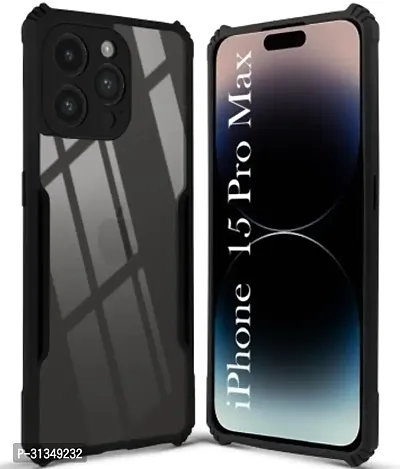 Apple iPhone 15 Pro Max Back Cover