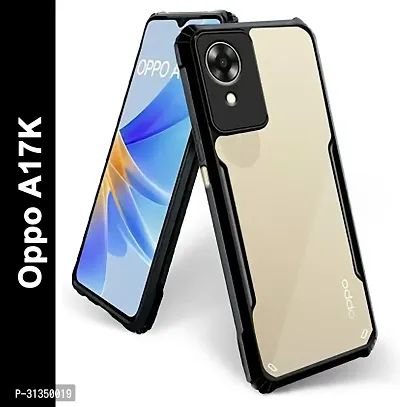 OPPO A17K Back Cover