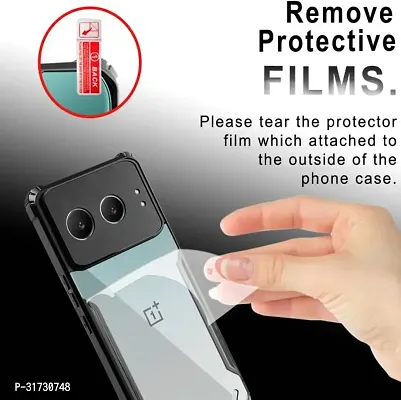 OnePlus Nord 4 5G Back Cover-thumb3