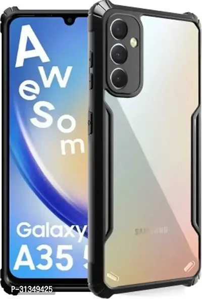 Samsung Galaxy A35 5G Back Cover