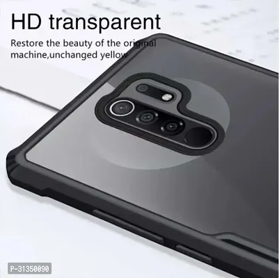 Xiaomi Mi Redmi 9 Prime Back Cover-thumb3