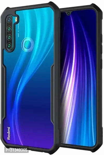 Redmi Note 8 Back Cover