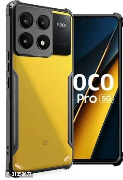 Poco X6 Pro 5G Back Cover-thumb0