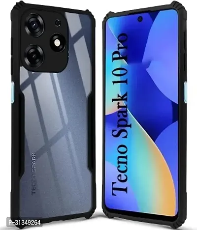 Tecno Spark 10 Pro Back Cover