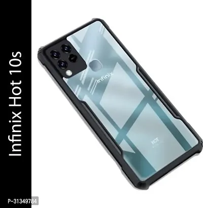 Infinix Hot 10S Back Cover