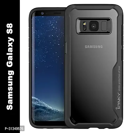 Samsung Galaxy S8 Back Cover-thumb0