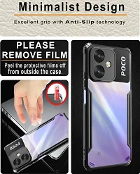 Poco M6 5G Airtel Back Cover-thumb2