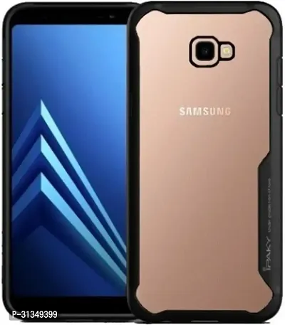 Samsung Galaxy J6 Plus Back Cover-thumb0