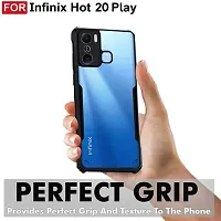 Infinix Hot 12 Play Back Cover-thumb1