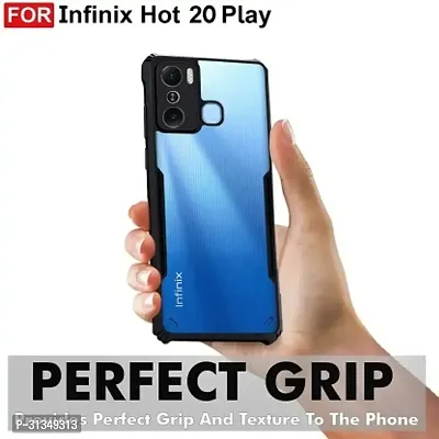 Infinix Hot 12 Play Back Cover-thumb2