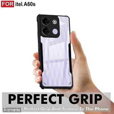 itel A60S Back Cover-thumb2