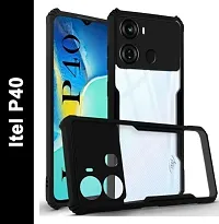 itel P40 Back Cover-thumb1