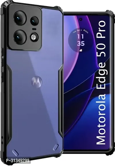 Moto Edge 50 Pro 5G Back Cover