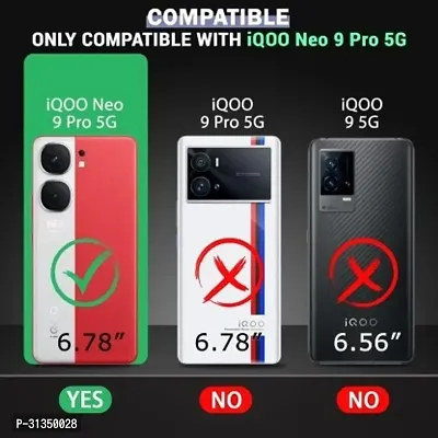 IQOO Neo 9 Pro 5G Back Cover-thumb4