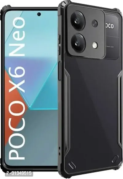 Poco X6 Neo 5G Back Cover-thumb0