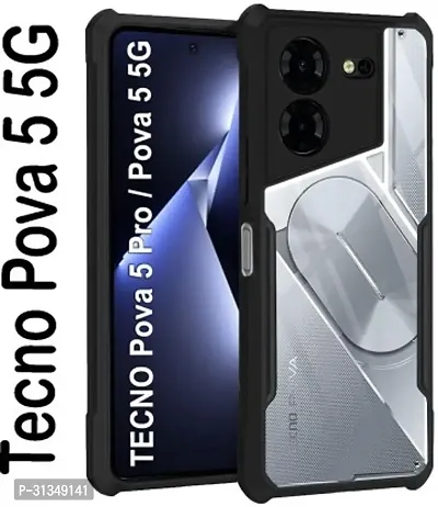 Tecno Pova 5 5G Back Cover