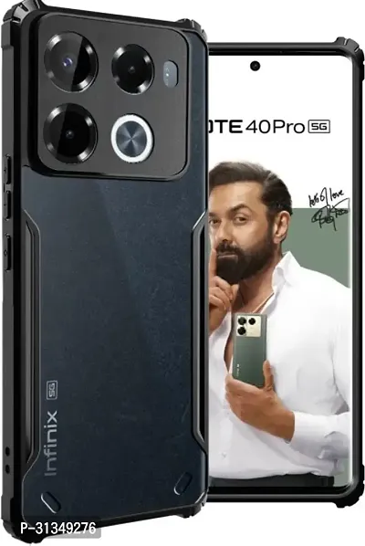 Infinix Note 40 Pro 5G Back Cover