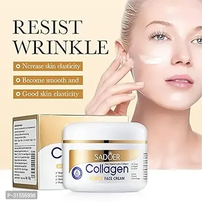 Anti Aging Collagen Face Cream For Natural Skin-thumb2