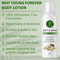 Soft And Shine Non Greasy Body Lotion 100ML-thumb4