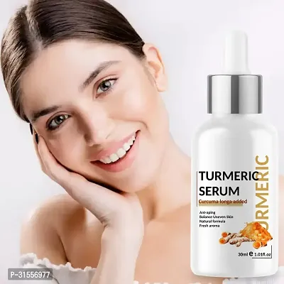 Turmeric Skin Serum 30ML-thumb2