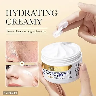 Anti Aging Collagen Face Cream For Natural Skin-thumb3